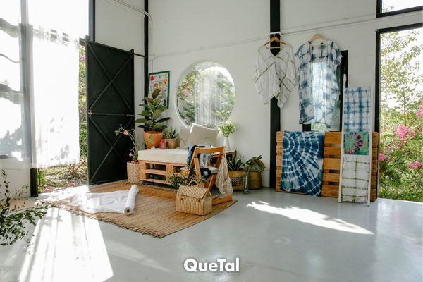 La guía definitiva para convertir tu hogar en un espacio boho chic